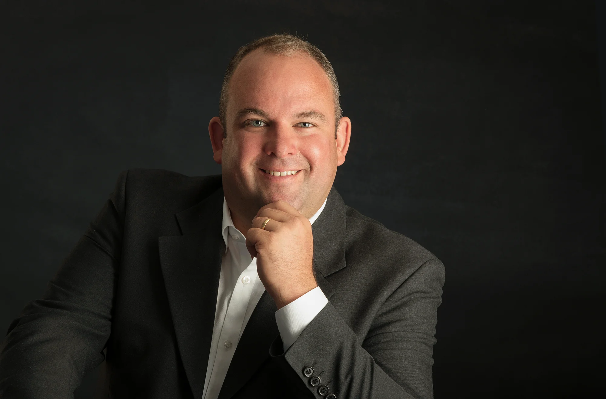 Daniel Wäfler Portrait